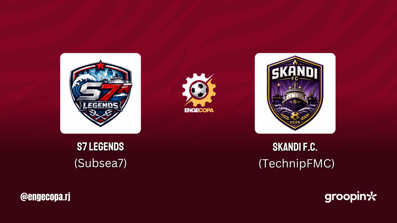 Amistoso | S7 Legends. x Skandi F.C.