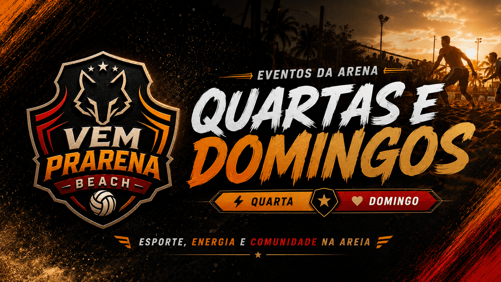 Vôlei Semanal