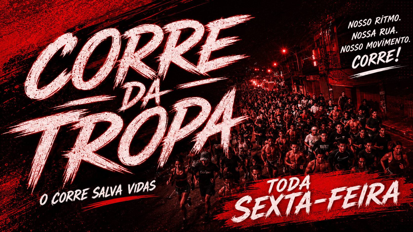 Corre da Tropa
